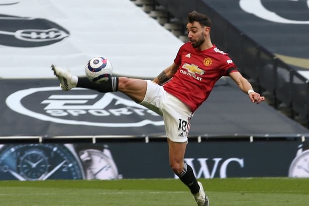 &nbsp; កីឡាករ&nbsp;Bruno Fernandes&nbsp;
