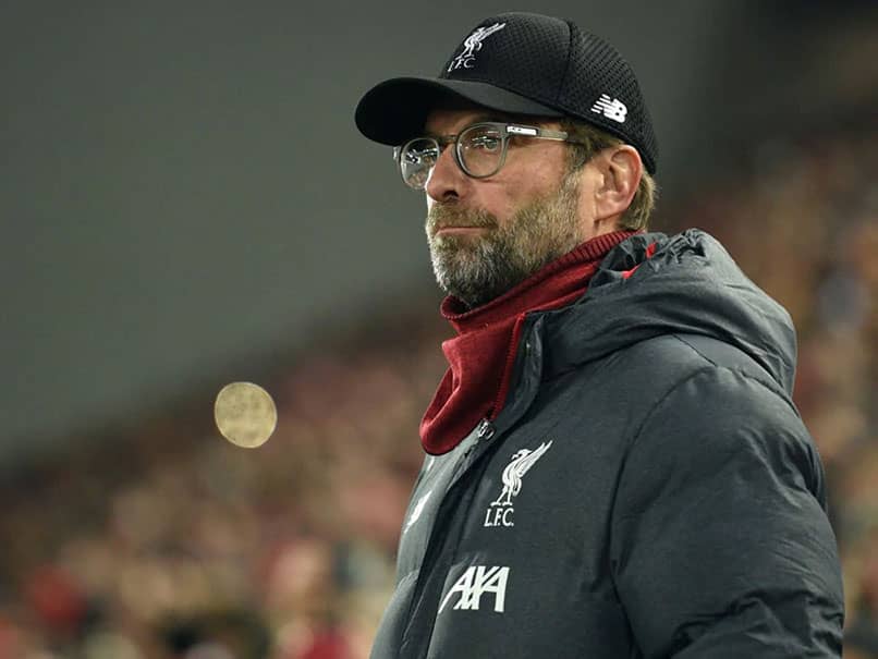 Jurgen Klopp&nbsp;