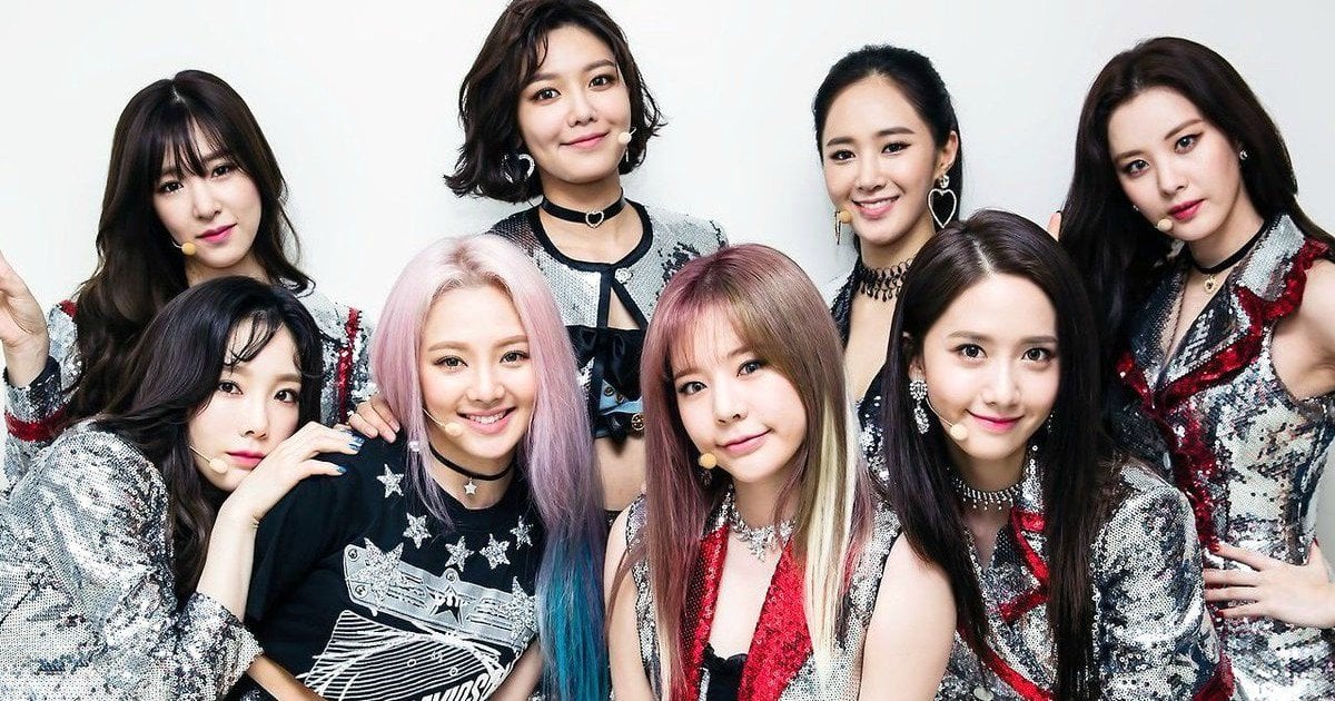ក្រុម Girls’ Generation&nbsp;