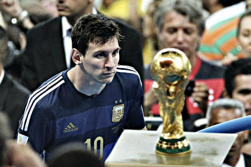 កីឡាករ Lionel Messi