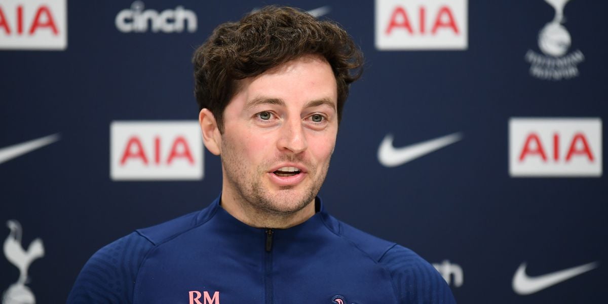 &nbsp;លោក Ryan Mason