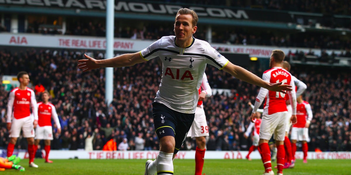 Harry Kane
