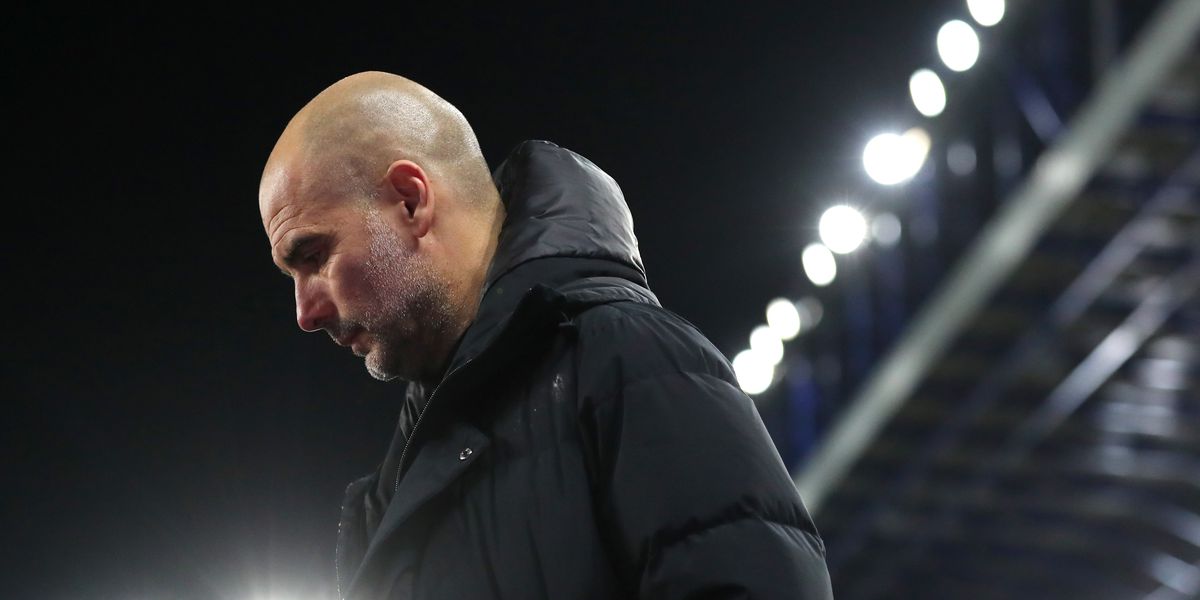 លោក Pep Guardiola