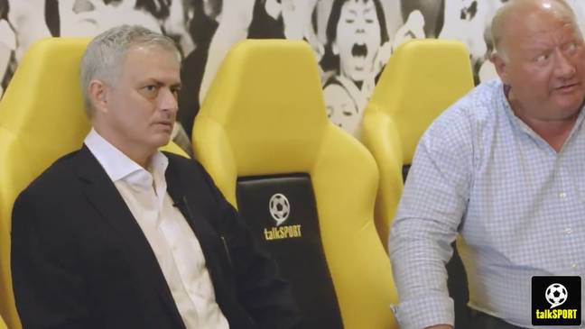 លោកគ្រូបង្វឹក&nbsp;Jose Mourinho