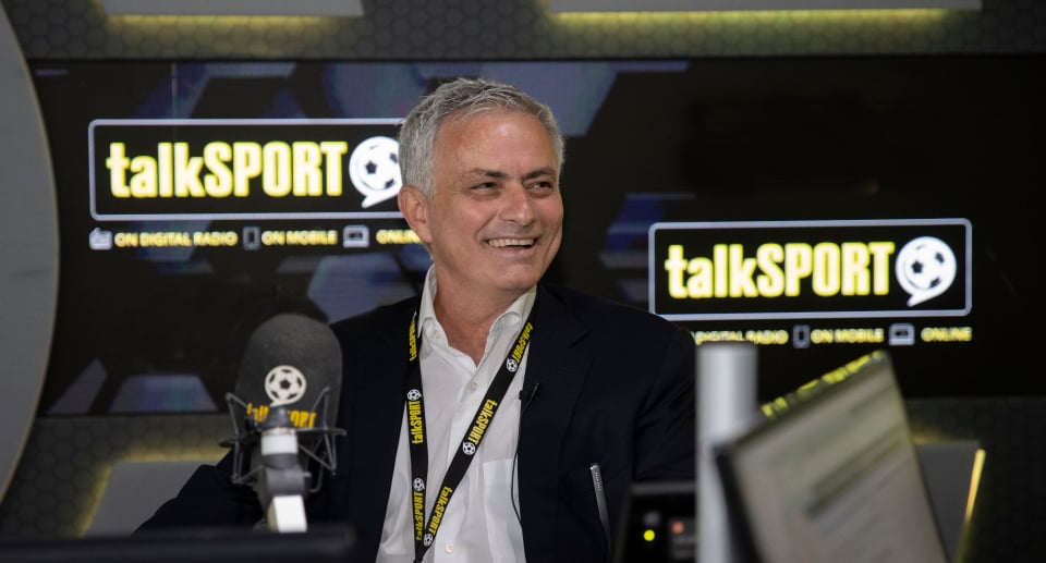 លោកគ្រូបង្វឹក&nbsp;Jose Mourinho