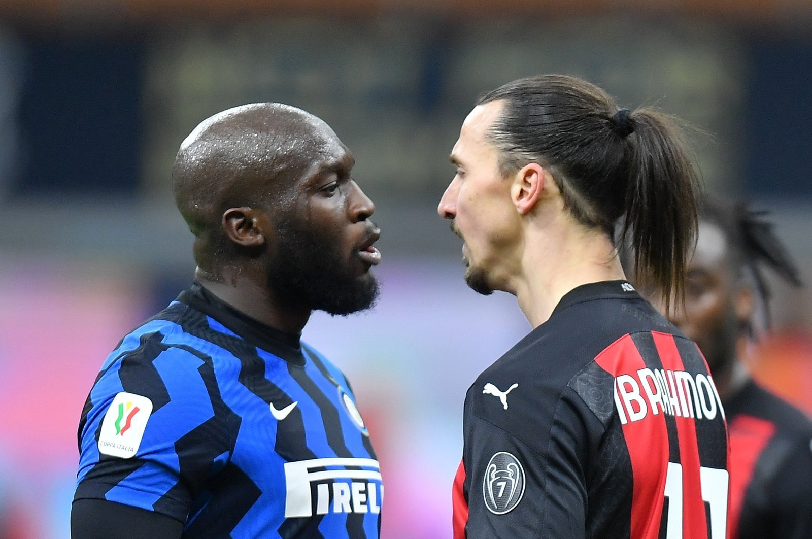 រូបភាពដែលល្បីជាងគេរបស់ Lukaku នាឆ្នាំនេះ