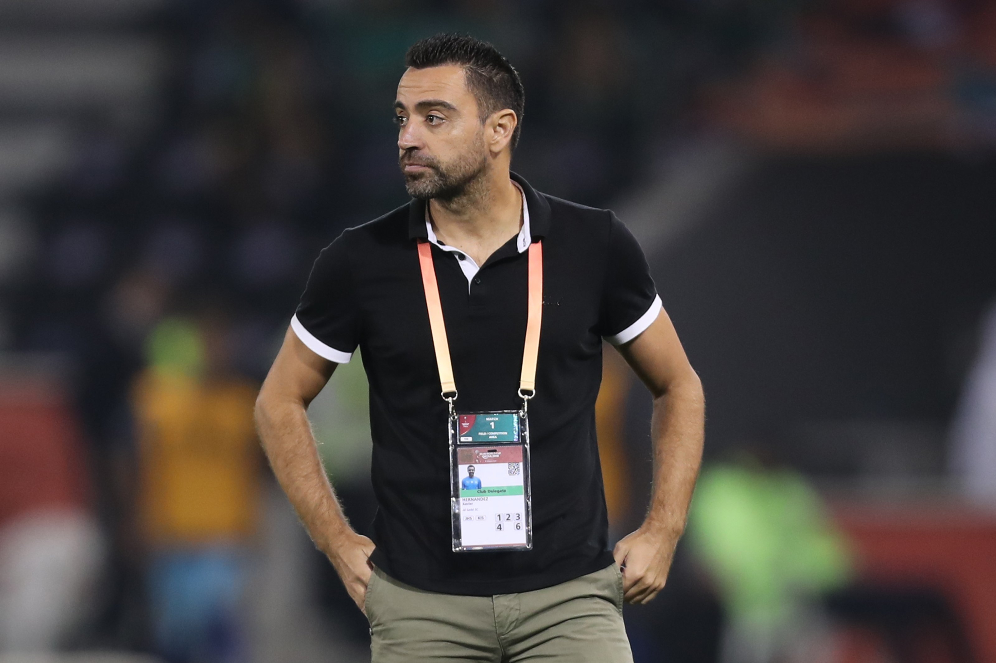 លោក Xavi