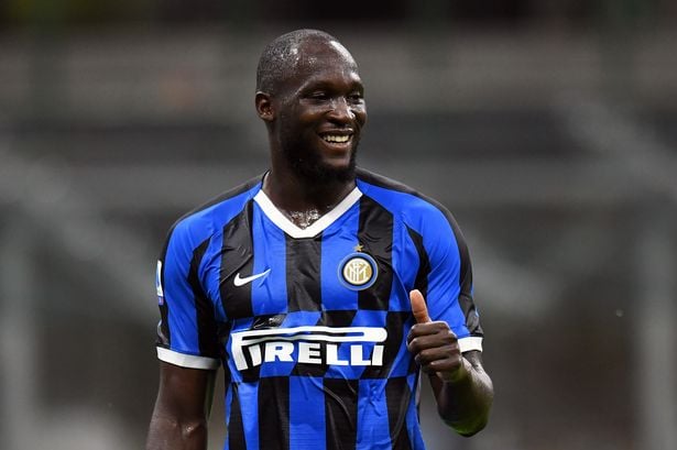 ខ្សែប្រយុទ្ធ Romelu Lukaku
