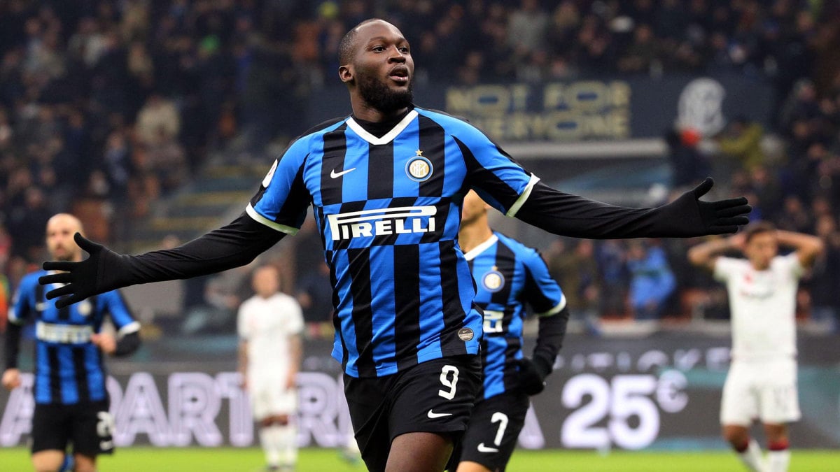 កីឡាករ&nbsp;Lukaku