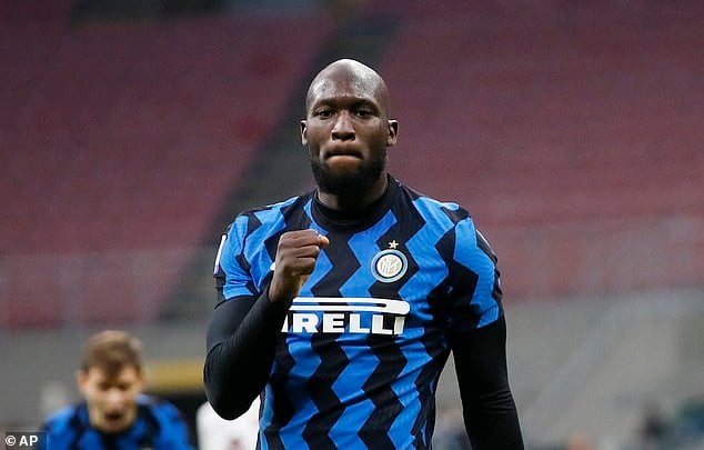 កីឡាករ Lukaku