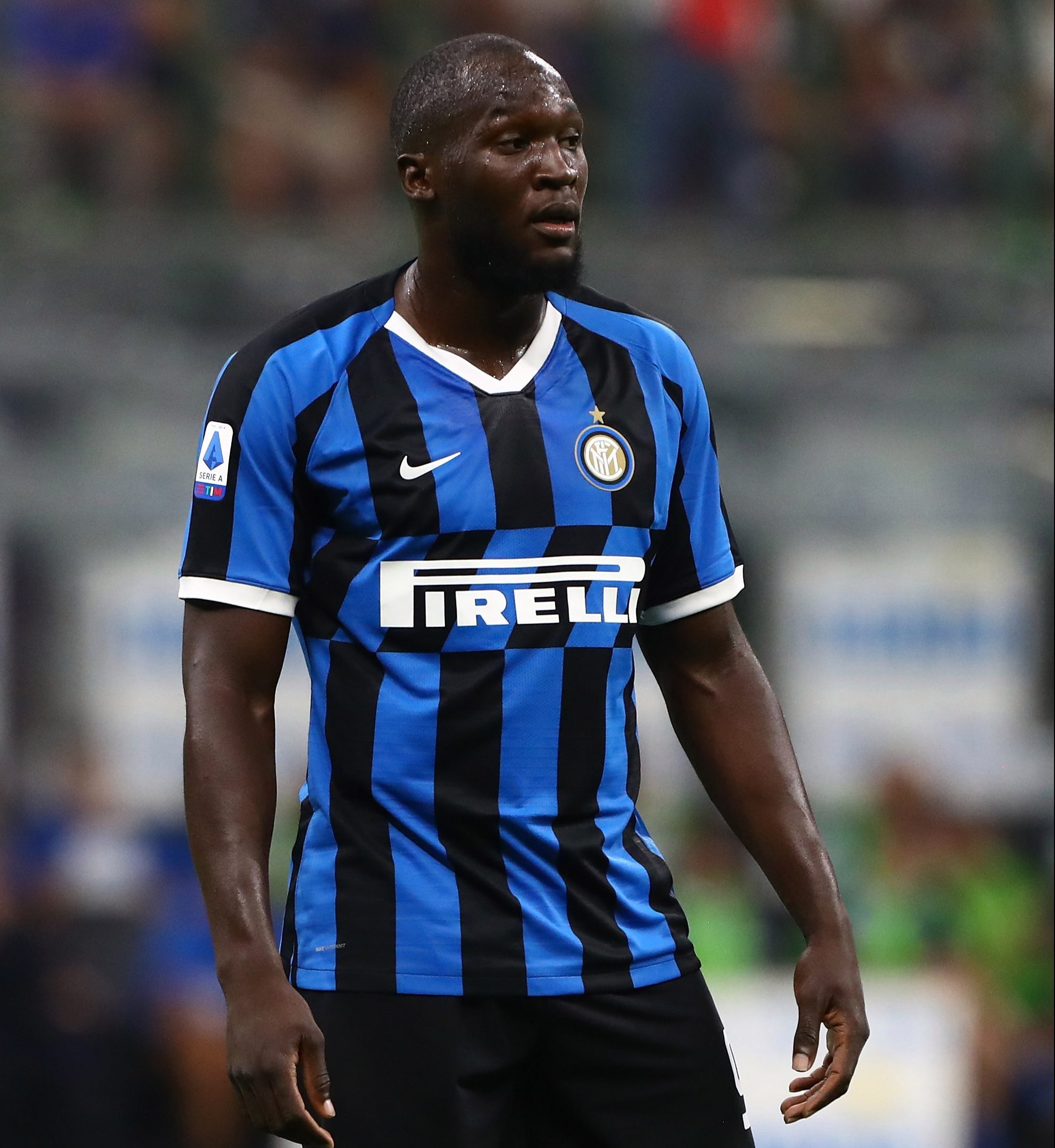 កីឡាករ Lukaku