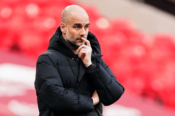 លោក Pep Guardiola