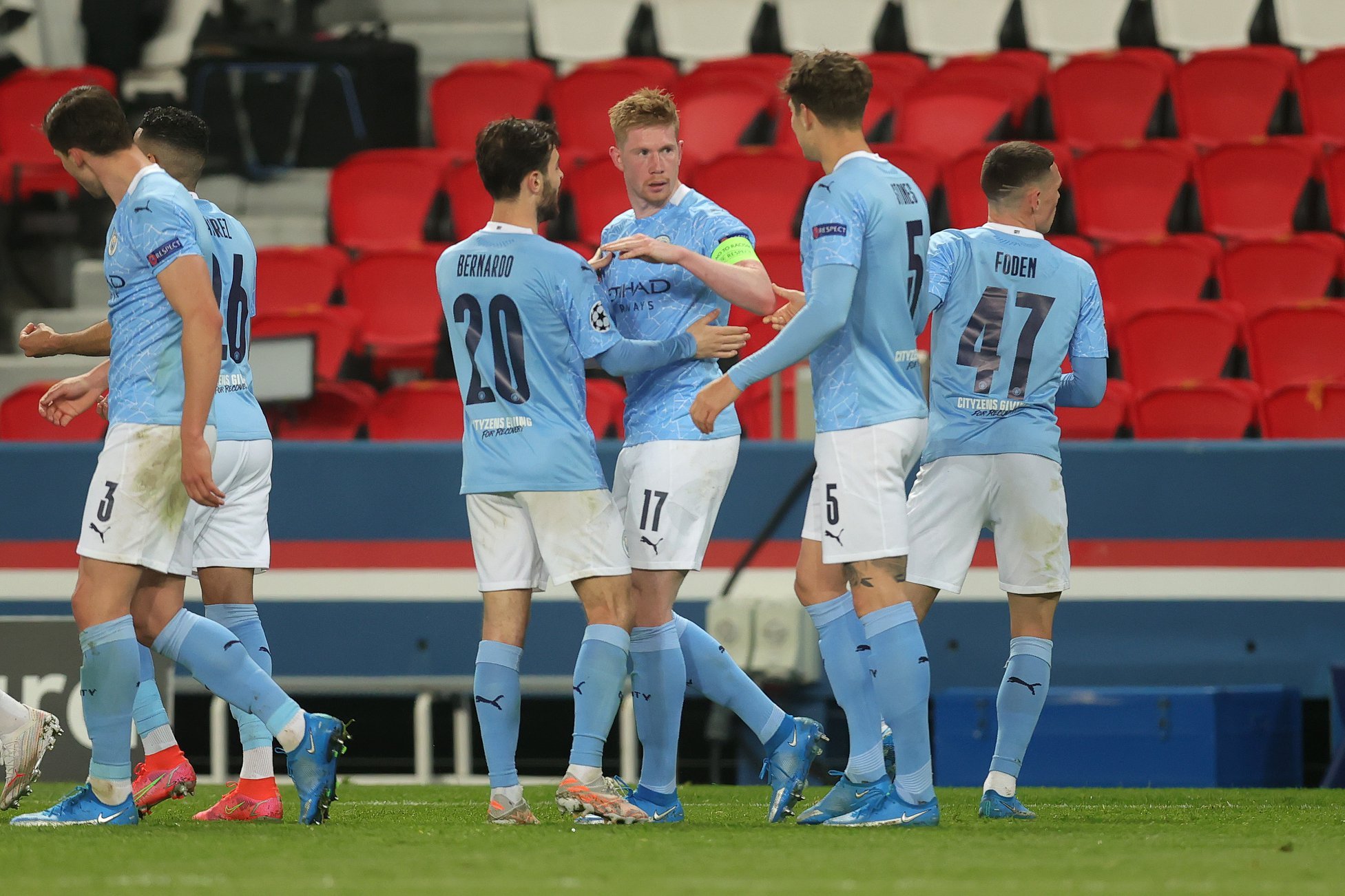 ក្លិប Manchester City