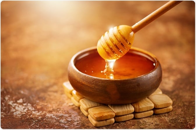 ទឹកឃ្មុំ