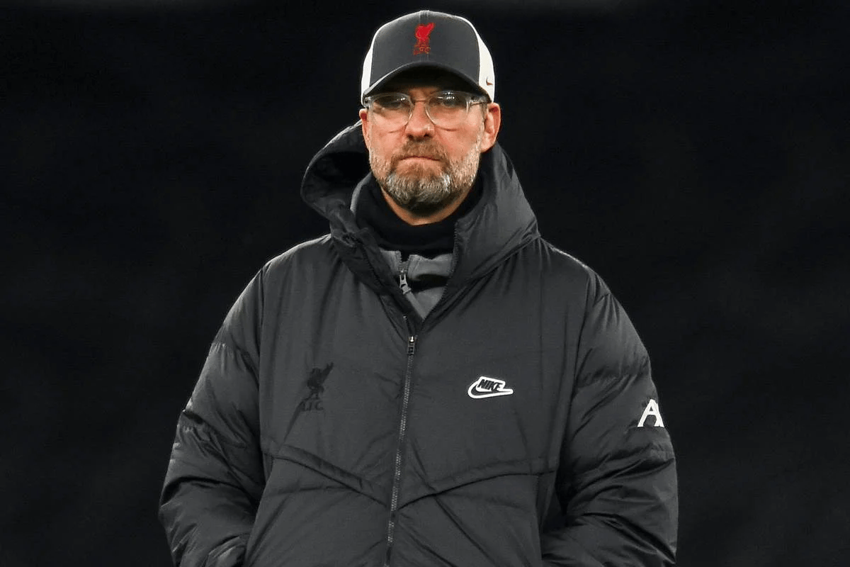 លោក Jurgen Klopp