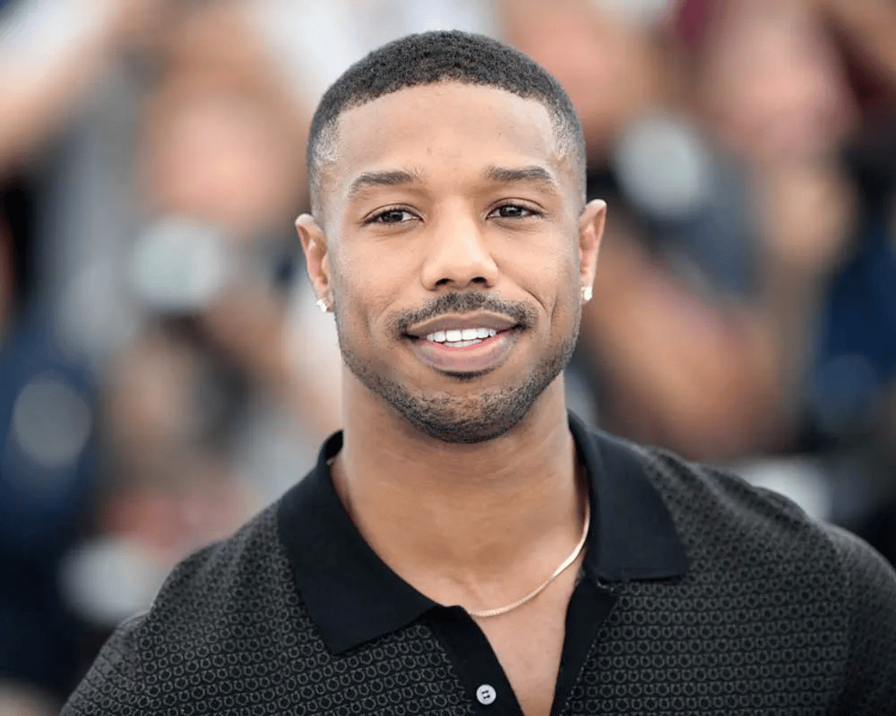លោក Michael B. Jordan
