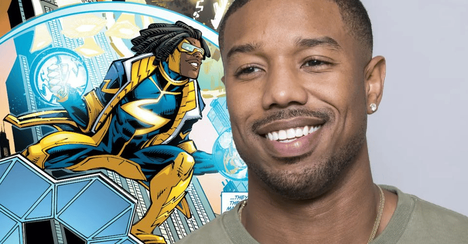 លោក Michael B. Jordan