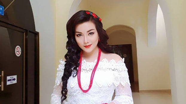 អ្នកនាង សាន ស្រីឡៃ
