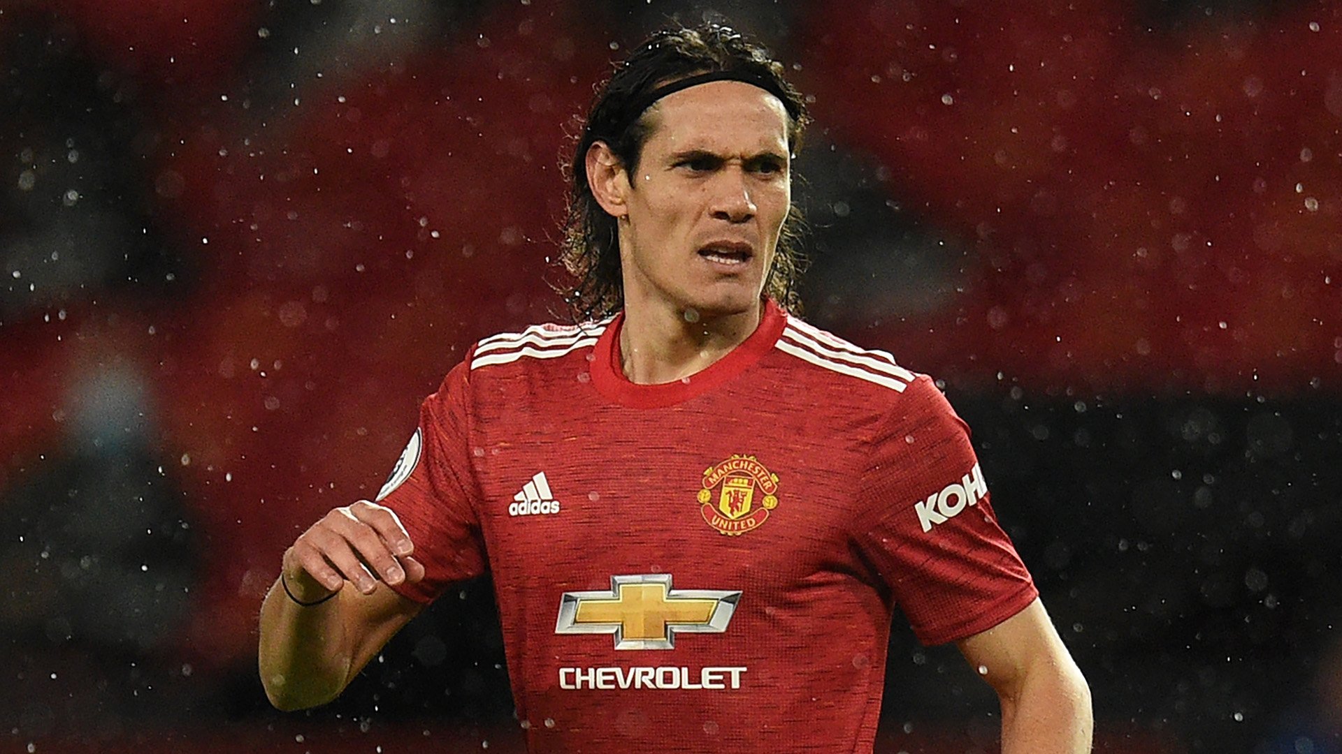 ខ្សែប្រយុទ្ធ&nbsp;Edinson Cavani&nbsp;