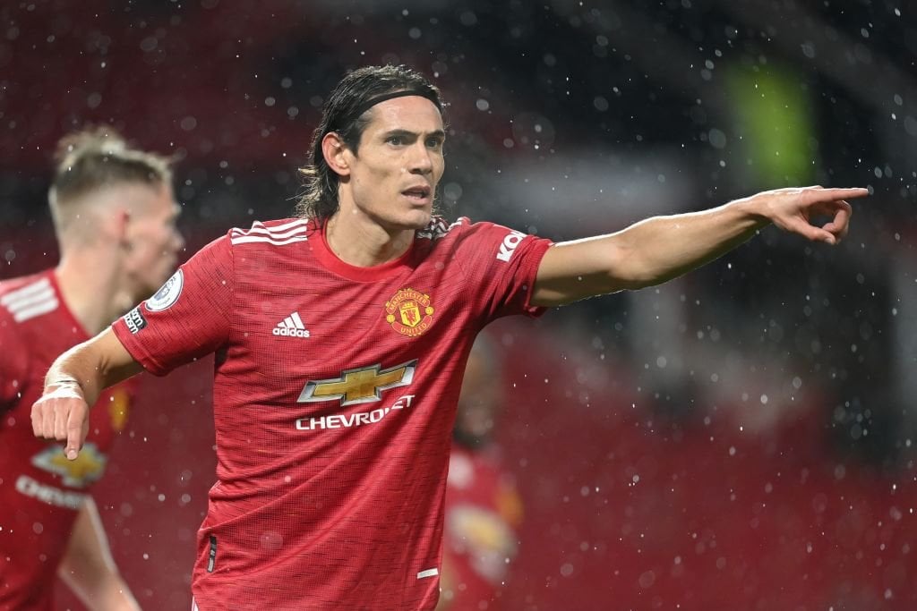 ខ្សែប្រយុទ្ធ&nbsp;Edinson Cavani&nbsp;