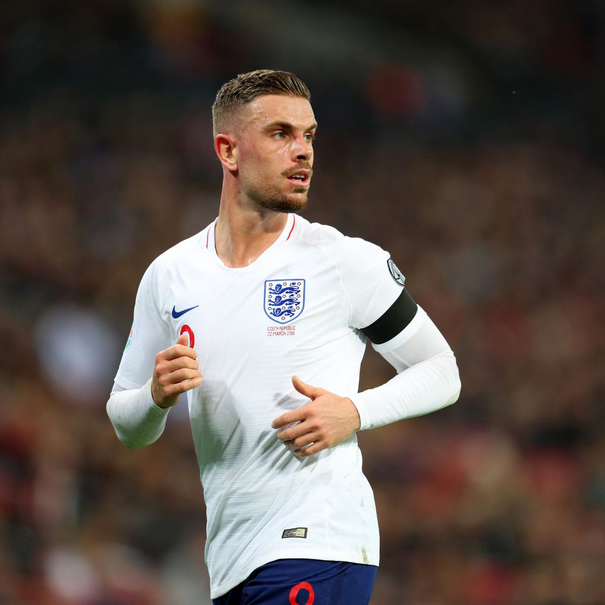 ខ្សែបម្រើ&nbsp;Jordan Henderson&nbsp;