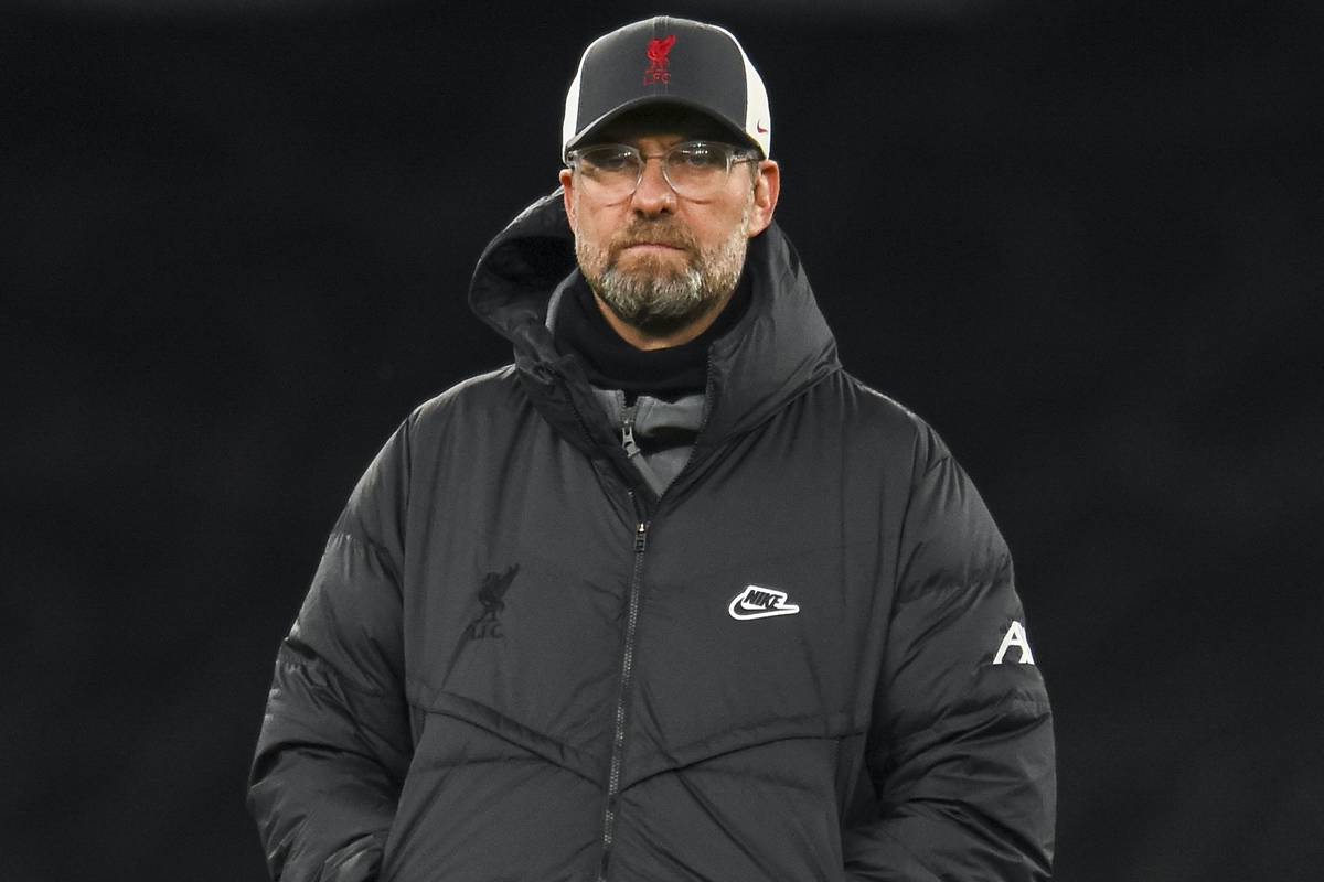 លោកគ្រូបង្វឹក&nbsp;Jurgen Klopp