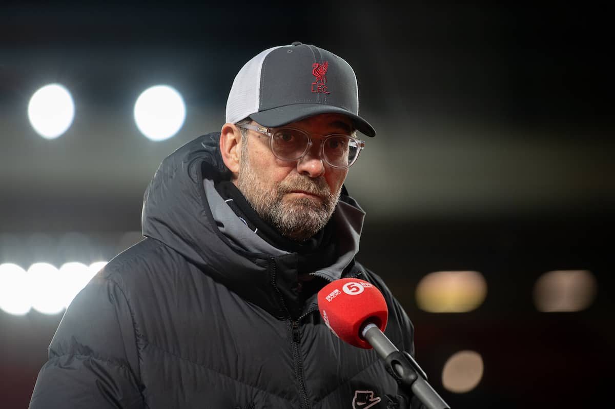 លោកគ្រូបង្វឹក Jurgen Klopp