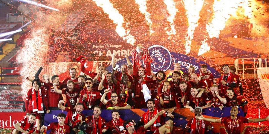 Liverpool លើកពាន Premier League&nbsp;