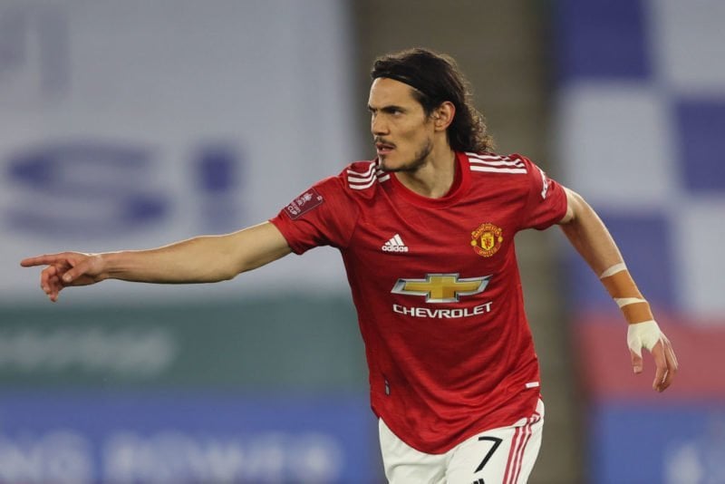 Edinson Cavani&nbsp;