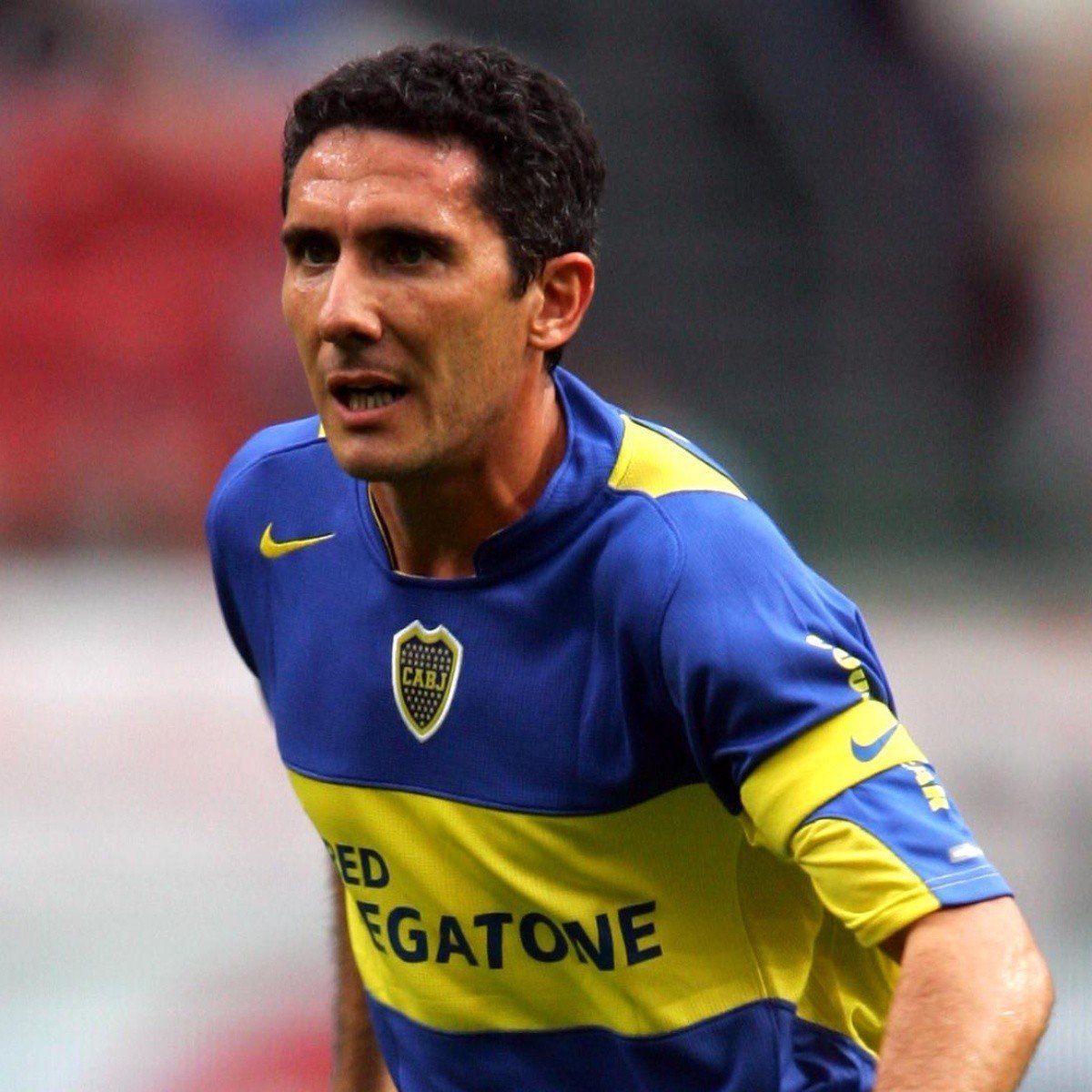 លោក Diego Cagna កាលនៅលេងឱ្យក្លិប&nbsp;Boca Juniors