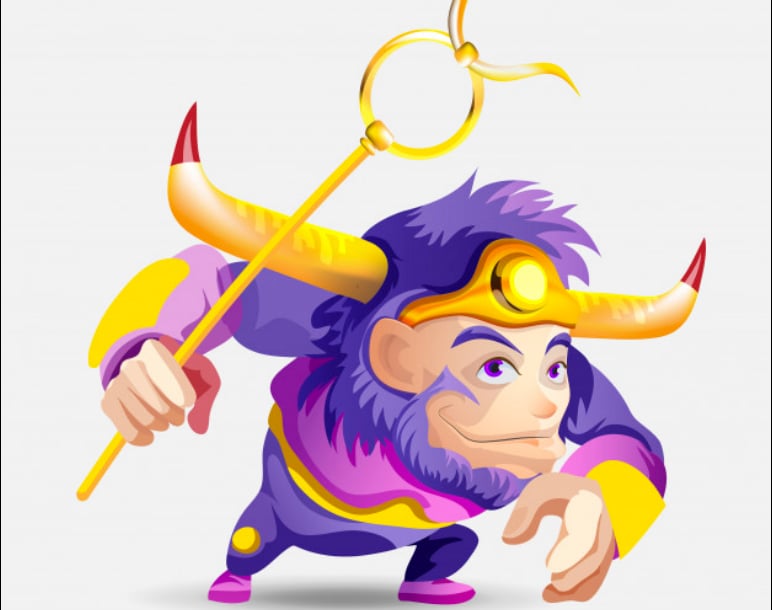 null