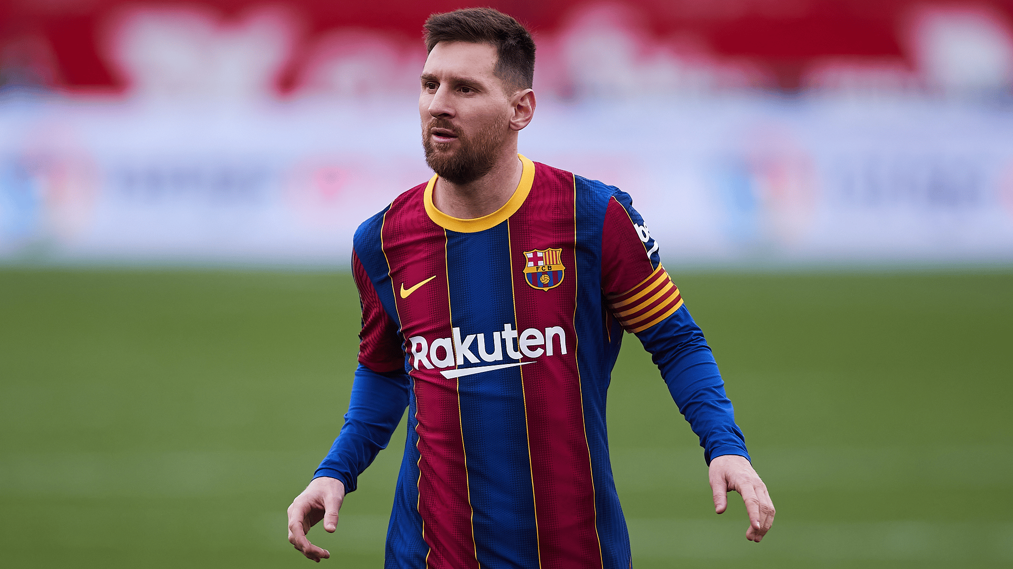 កីឡាករ Lionel Messi