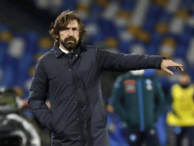 លោក Andrea Pirlo