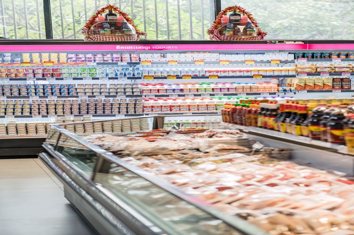 ផ្សារទំនើប​ ជីប ម៉ុង