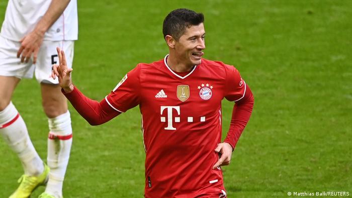&nbsp; កីឡាករ&nbsp;Robert Lewandowski&nbsp;