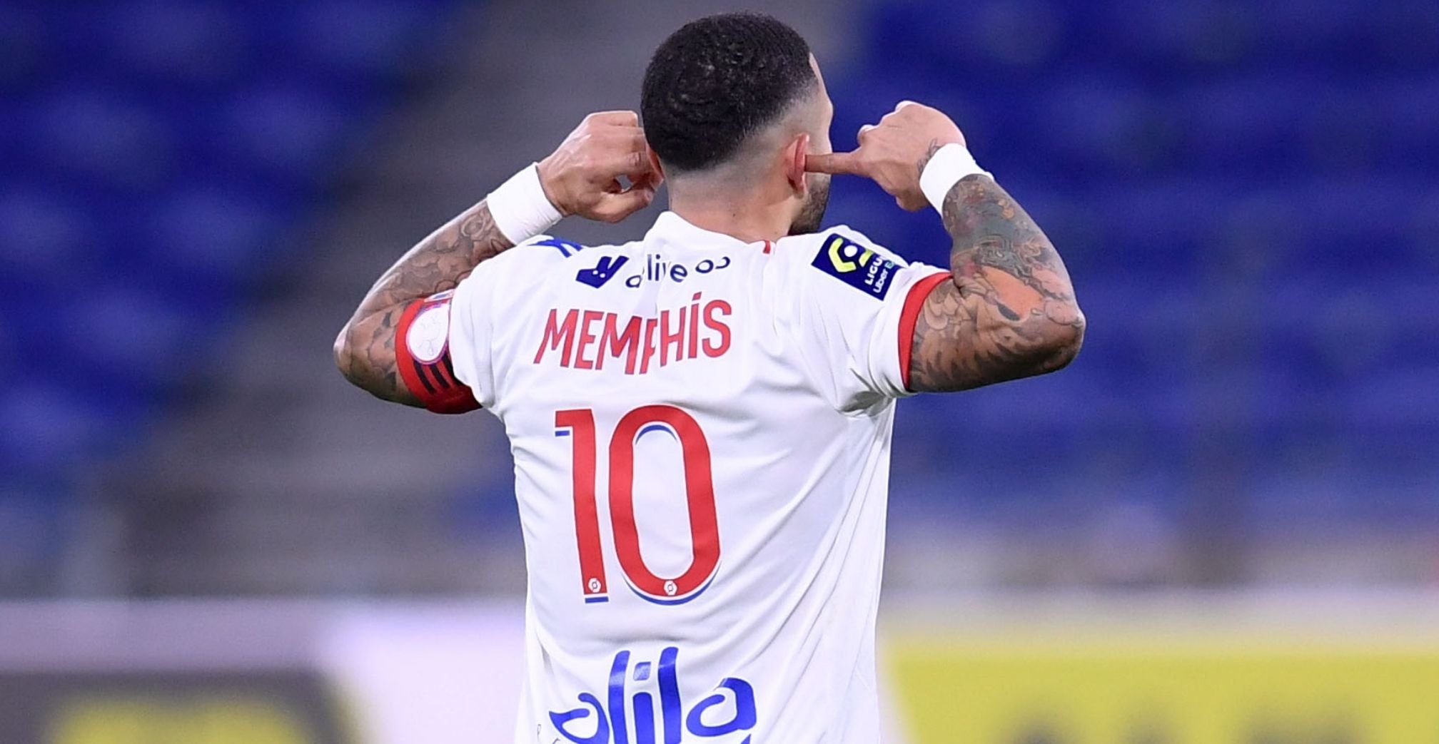 ខ្សែប្រយុទ្ធ&nbsp;Memphis Depay