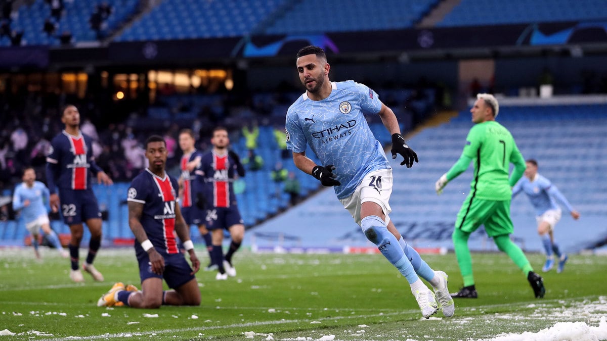 ការប្រកួតនៅទឹកដី Manchester City