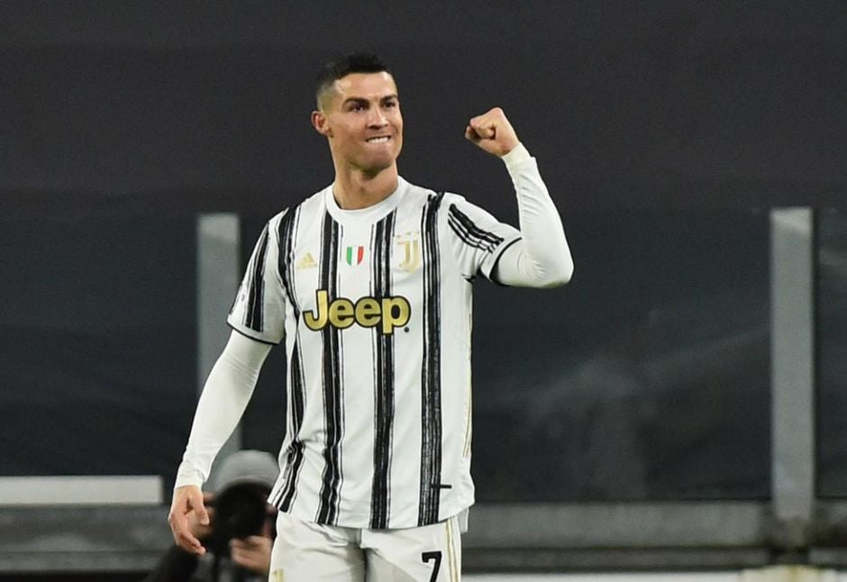 ខ្សែប្រយុទ្ធ&nbsp;Cristiano Ronaldo
