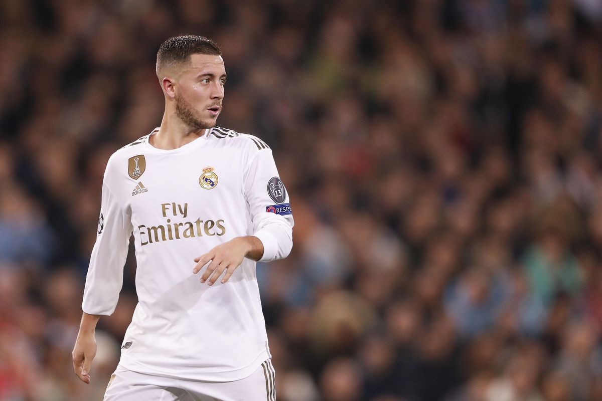 Eden Hazard