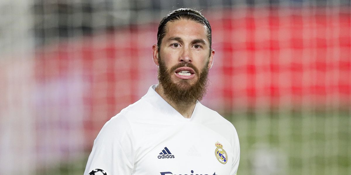 Sergio Ramos