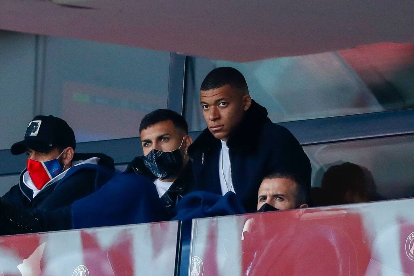 Kylian Mbappe