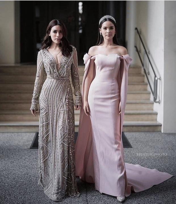 Kimberly និង​yaya