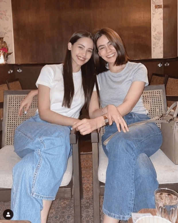 Kimberly និង​yaya