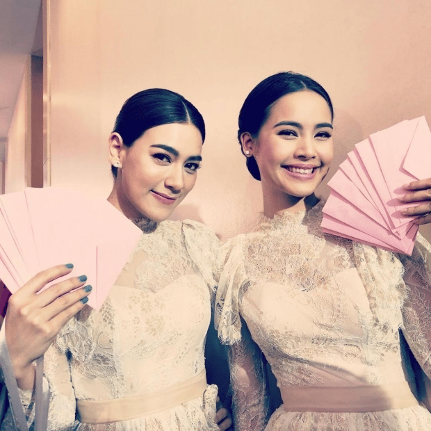 Kimberly និង​yaya