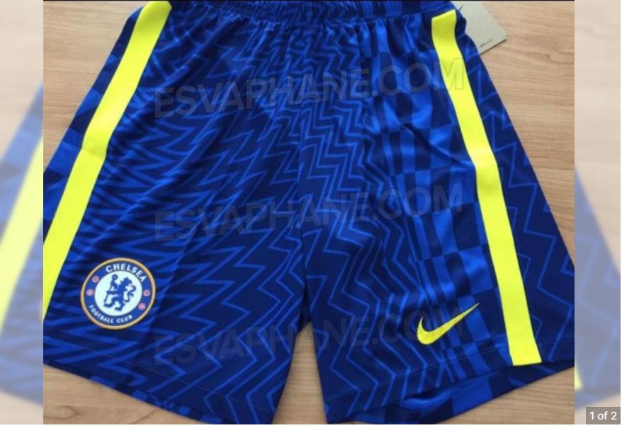 ខោរដូវកាលថ្មីរបស់ Chelsea