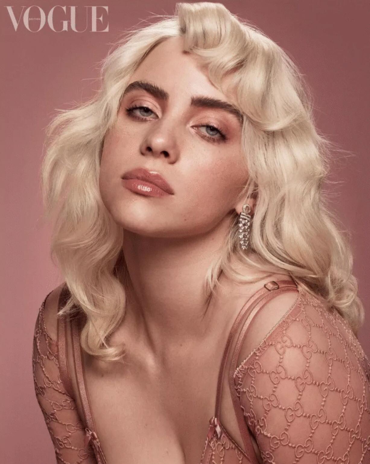 Billie Eilish&nbsp;