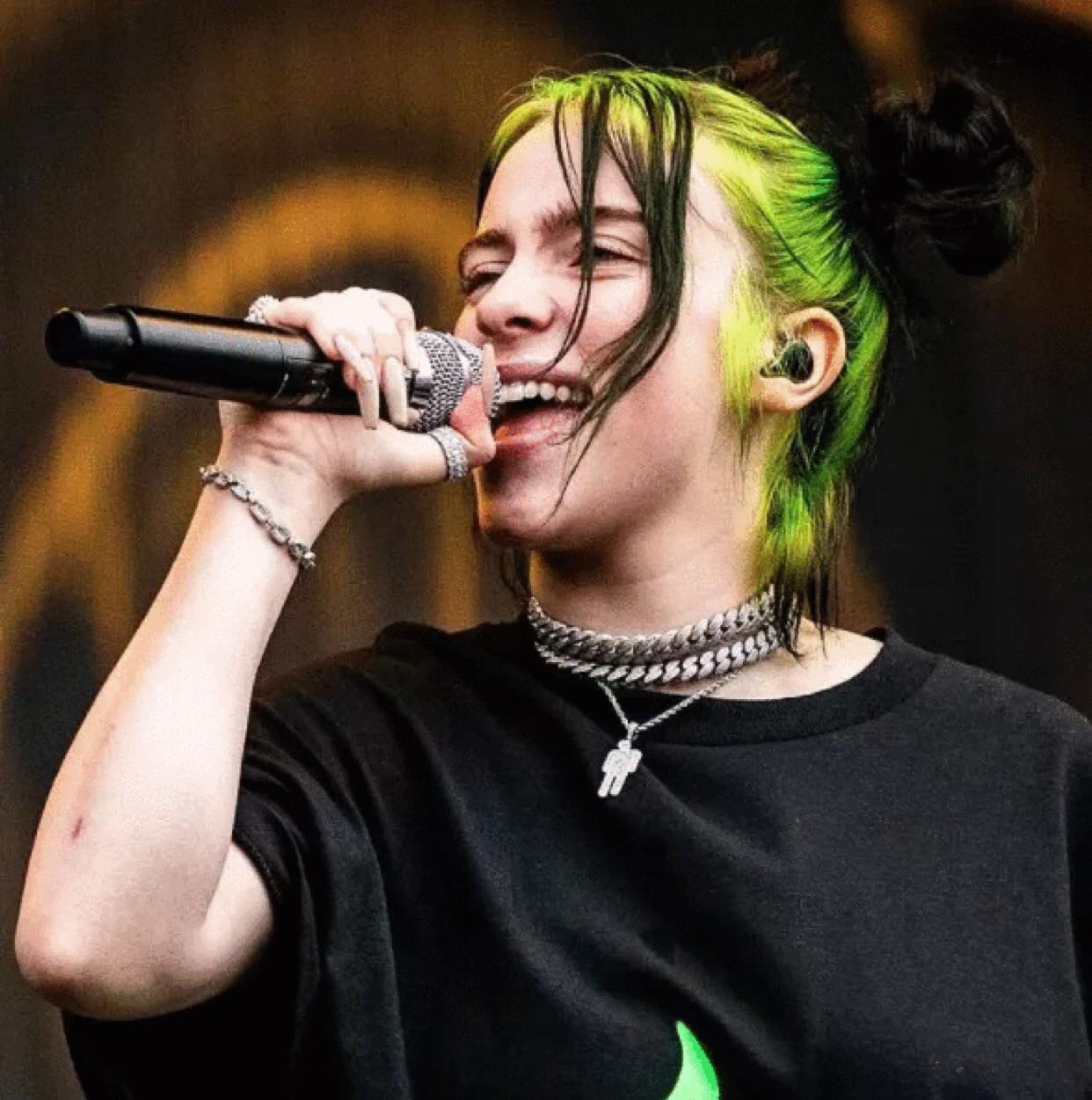 Billie Eilish&nbsp;