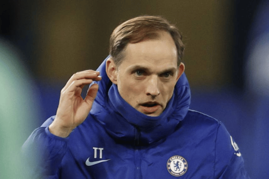 លោក Thomas Tuchel