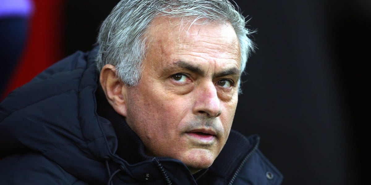 លោក​ Jose Mourinho
