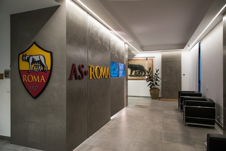 ក្លិប AS Roma